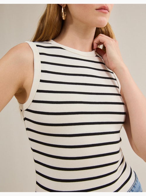 Body modal a righe, MO Fashion - Kiabi