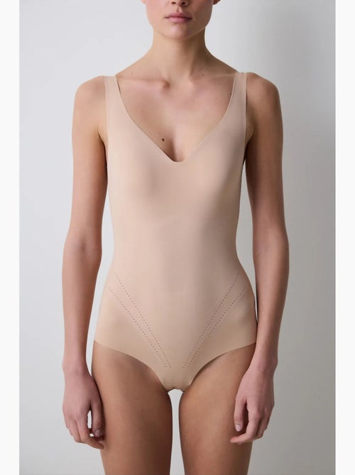 Body modellante leggero invisibile penti - Kiabi Body modellante leggero invisibile penti - Kiabi