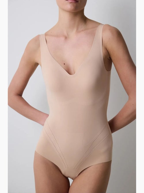 Body modellante leggero invisibile penti - Kiabi Body modellante leggero invisibile penti - Kiabi