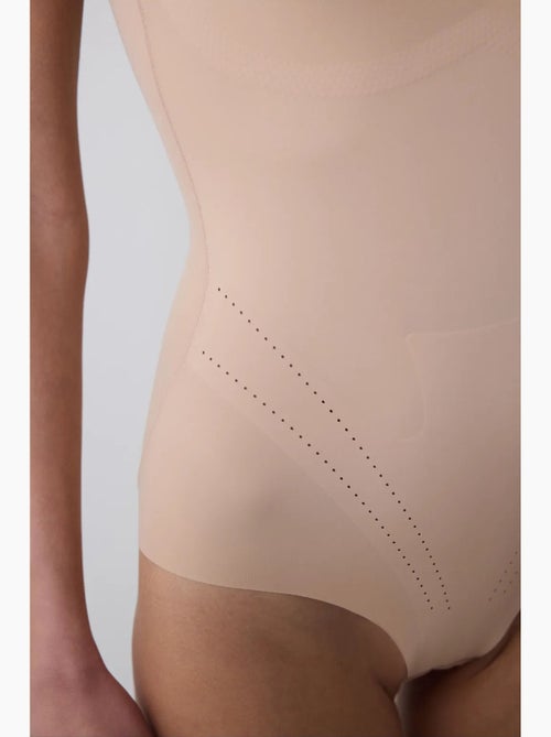 Body modellante leggero invisibile penti - Kiabi Body modellante leggero invisibile penti - Kiabi