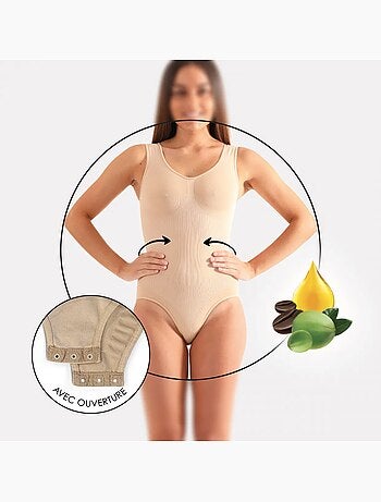 Body modellante snellente