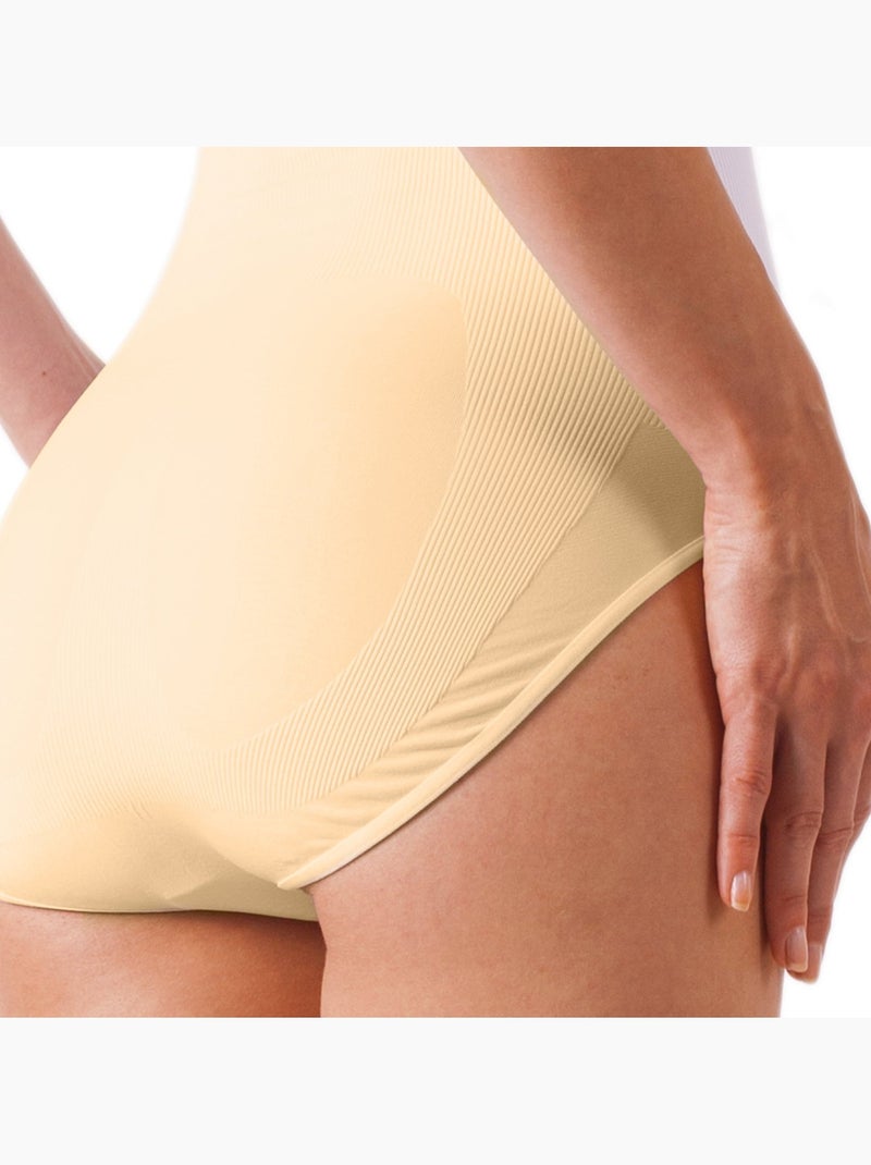 Body modellante snellente Beige - Kiabi