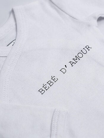 Body neonato - Bebè d'Amore