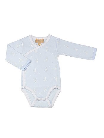 Body neonato apertura incrociata Sophie La Girafe®