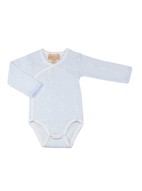 Body neonato apertura incrociata Sophie La Girafe® - Kiabi