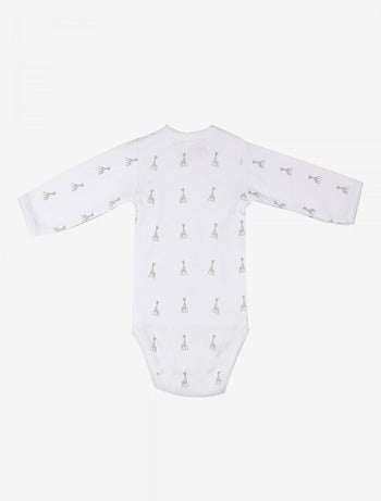Body neonato apertura incrociata sophie la girafe®