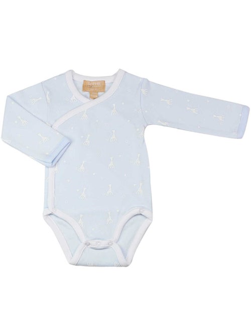 Body neonato apertura incrociata sophie la girafe® - Kiabi Body neonato apertura incrociata sophie la girafe® - Kiabi