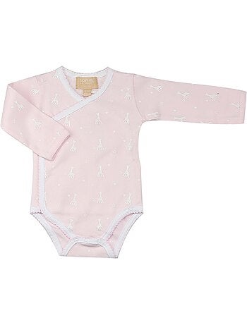 Body neonato apertura incrociata sophie la girafe®