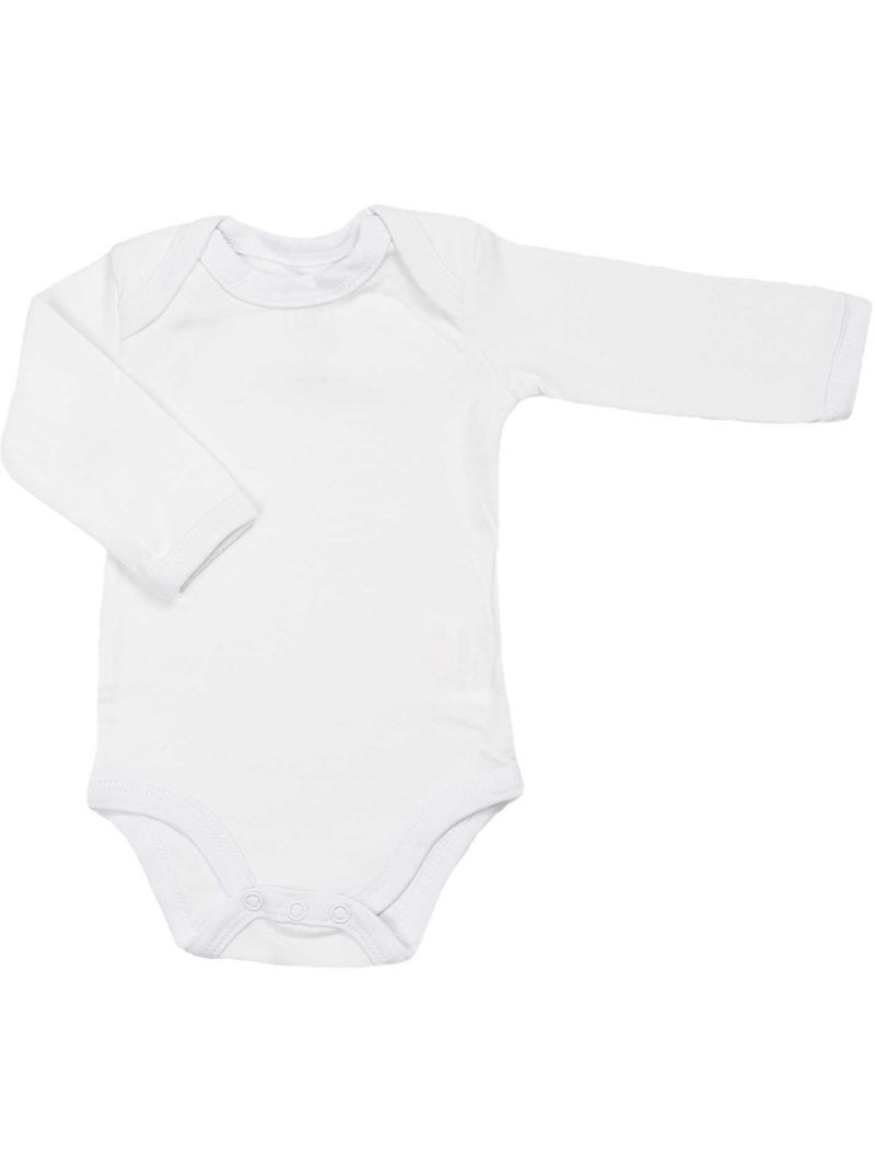Body neonato Bianco - Kiabi