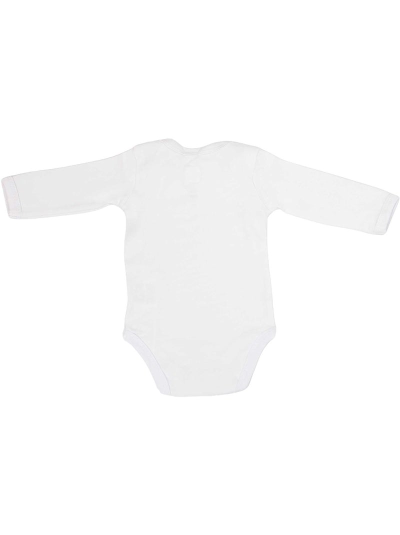 Body neonato Bianco - Kiabi