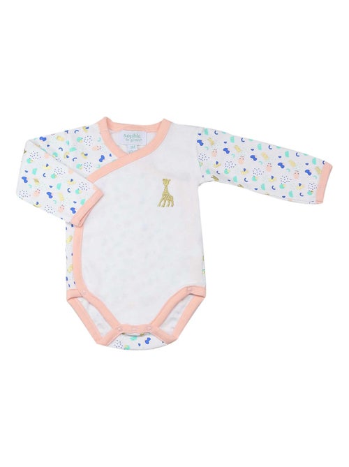 Body neonato manica lunga - Kiabi