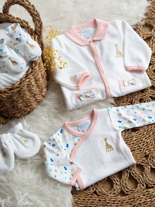 Body neonato manica lunga - Kiabi