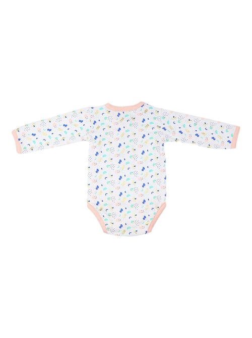 Body neonato manica lunga - Kiabi