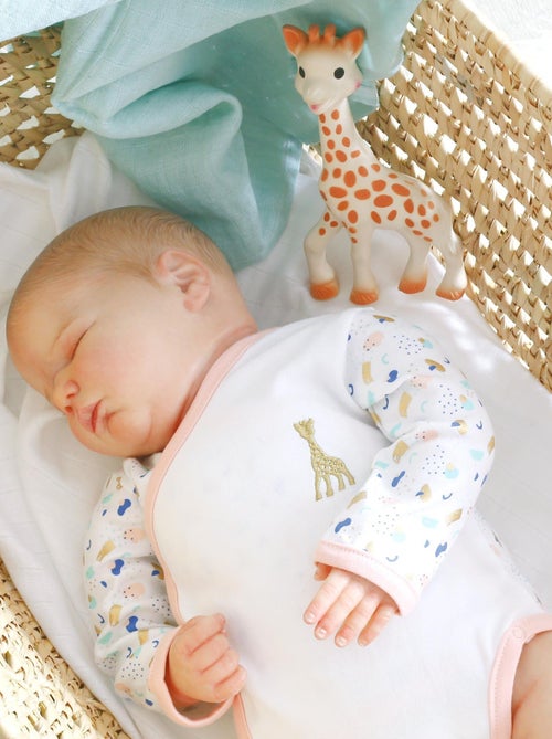 Body neonato manica lunga - Kiabi