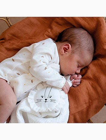 Body neonato manica lunga