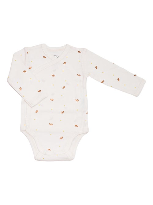 Body neonato manica lunga - Kiabi