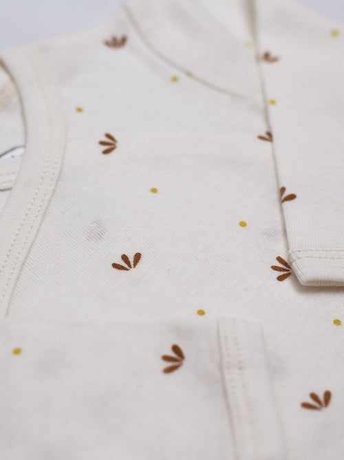 Body neonato manica lunga - Kiabi