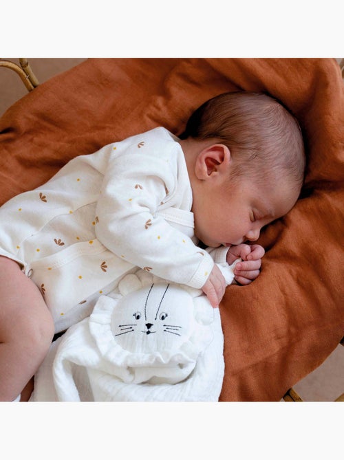 Body neonato manica lunga - Kiabi