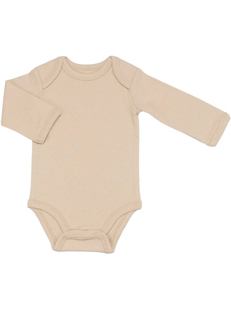 Body neonato Marrone - Kiabi