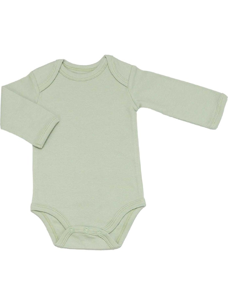 Body neonato Verde chiaro - Kiabi