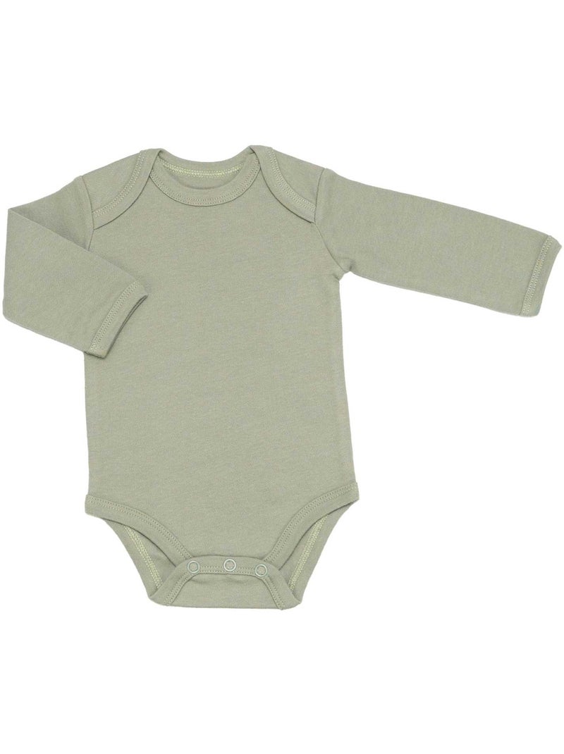 Body neonato Verde chiaro - Kiabi