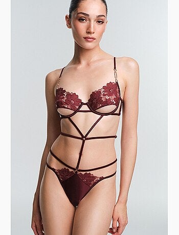 Body obsidia da donna penti