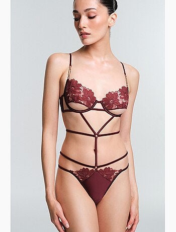 Body obsidia da donna penti