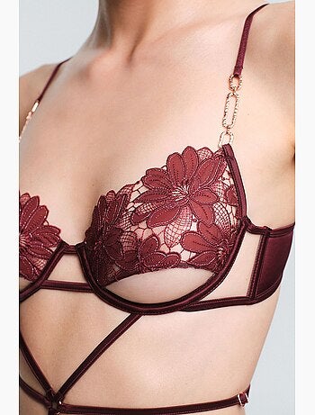 Body obsidia da donna penti