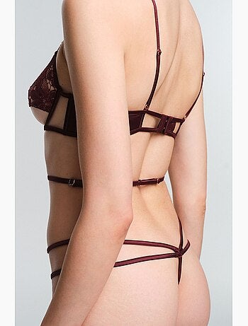 Body obsidia da donna penti