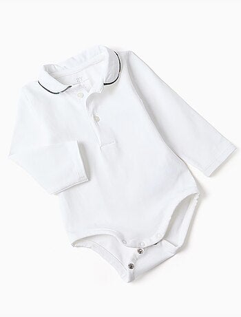 Body + pantaloncini a quadri b&s