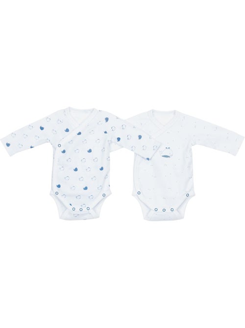 Body per neonati a maniche - sauthon - Kiabi Body per neonati a maniche - sauthon - Kiabi
