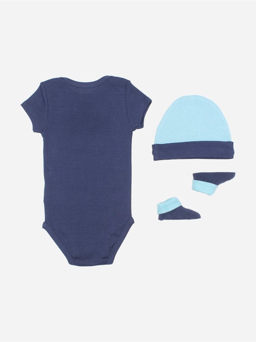 Body per neonati in confezione regalo - Nike - Kiabi Body per neonati in confezione regalo - Nike - Kiabi