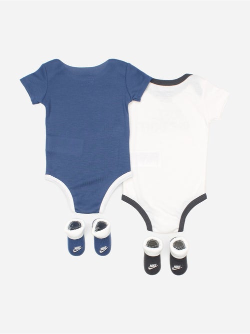 Body per neonati in confezione regalo - Nike - Kiabi Body per neonati in confezione regalo - Nike - Kiabi