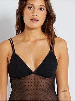 Body plumetis - Kiabi