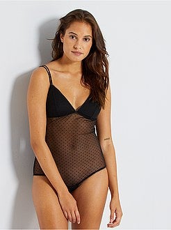 Body plumetis - Kiabi