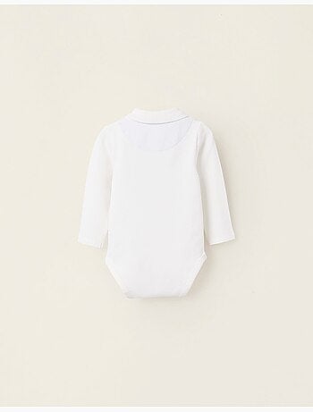 Body-polo a manica lunga