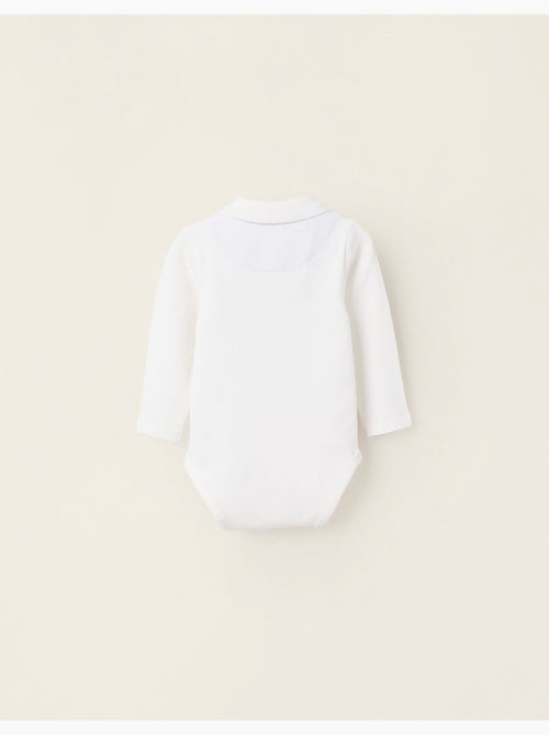 Body-polo a manica lunga - Kiabi