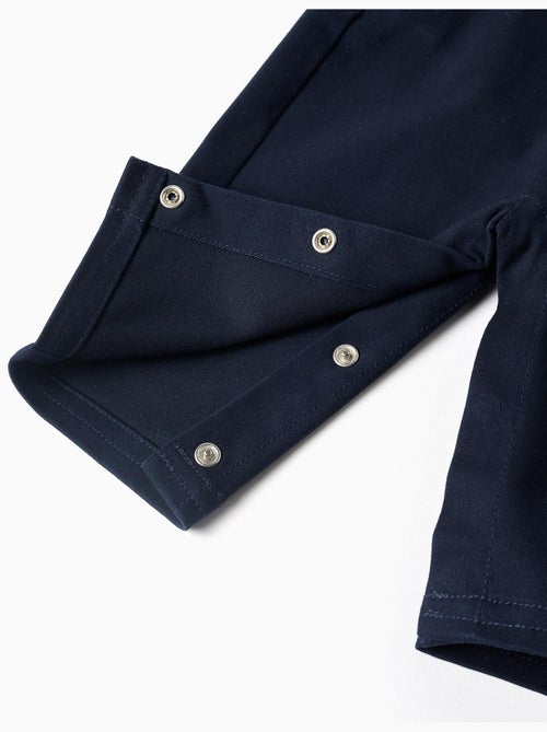 Body + salopette in twill - Kiabi