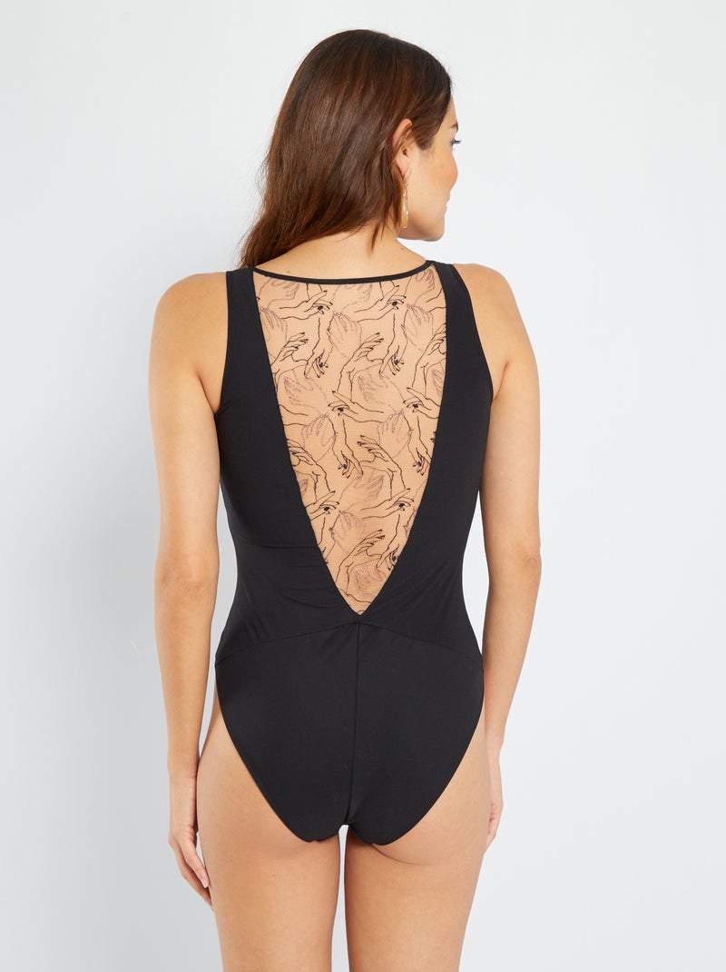 Body 'Sans Complexe' NERO - Kiabi