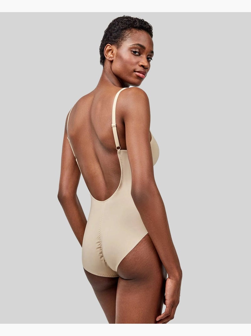 Body schiena scoperta Rosa - Kiabi