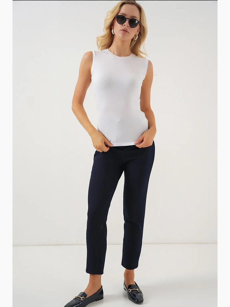 Body senza maniche bdart Bianco - Kiabi