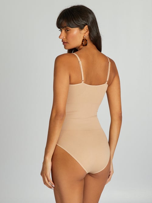 Body shapewear effetto modellante - Kiabi
