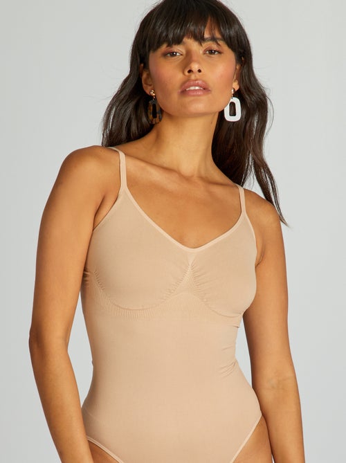 Body shapewear effetto modellante - Kiabi