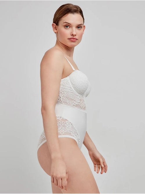 Body staccabile nelle coppe B e C - Kiabi Body staccabile nelle coppe B e C - Kiabi