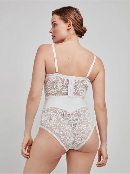 Body staccabile nelle coppe B e C - Kiabi Body staccabile nelle coppe B e C - Kiabi