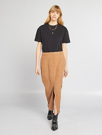 Body t-shirt a maniche corte