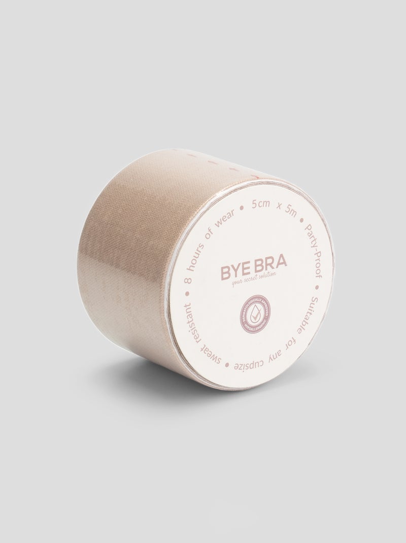 Body tape adesivo 'Bye Bra' BEIGE - Kiabi