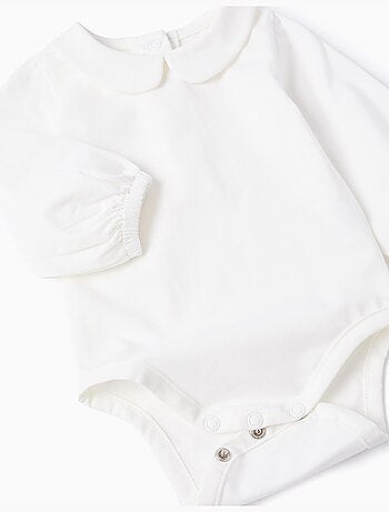 Body + tutina con motivo vichy