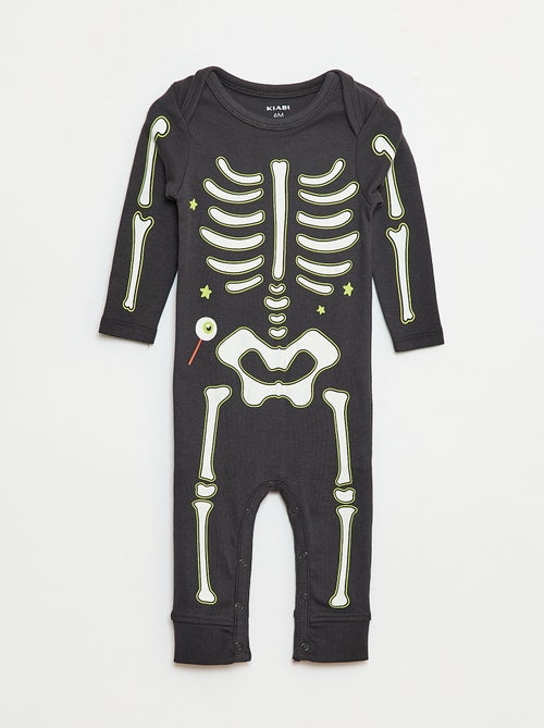 Body tutina 'Halloween' - Kiabi