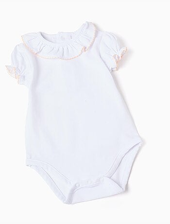 Body + vestito a righe
